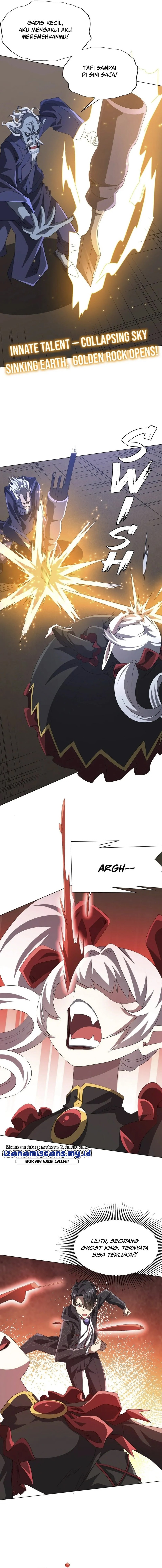 It All Starts With Trillions Of Nether Currency Chapter 185 Bahasa Indonesia