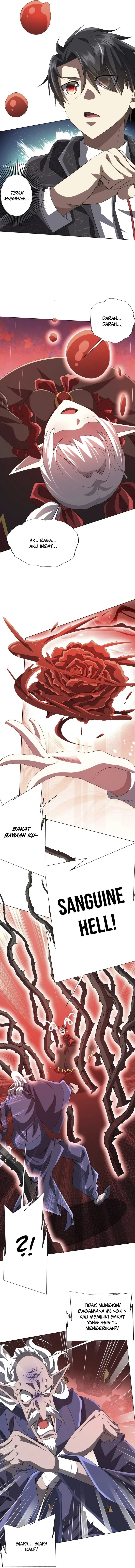 It All Starts With Trillions Of Nether Currency Chapter 185 Bahasa Indonesia