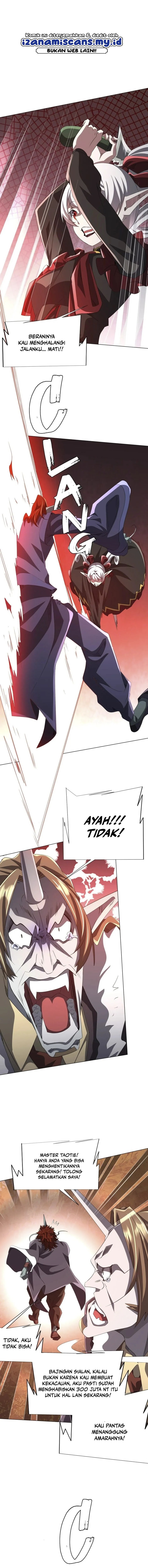 It All Starts With Trillions Of Nether Currency Chapter 185 Bahasa Indonesia