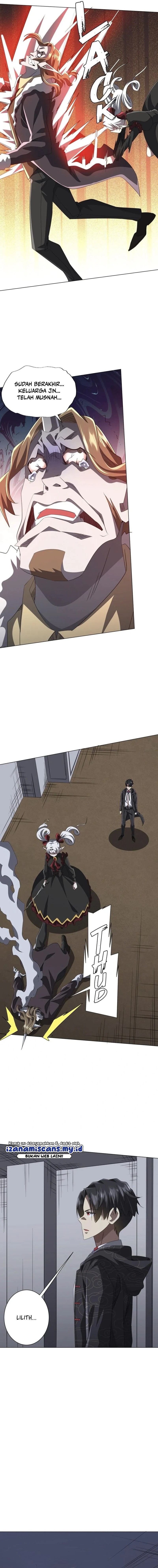 It All Starts With Trillions Of Nether Currency Chapter 185 Bahasa Indonesia