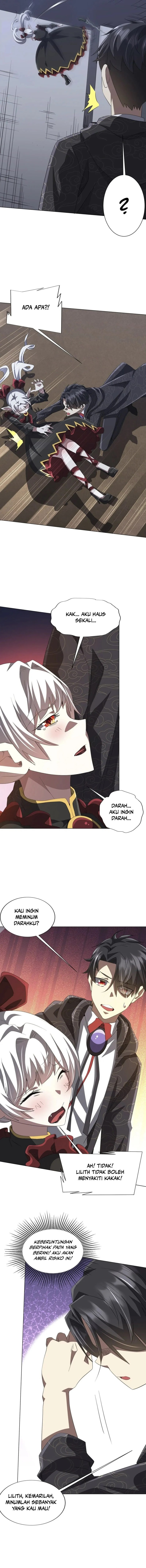 It All Starts With Trillions Of Nether Currency Chapter 185 Bahasa Indonesia