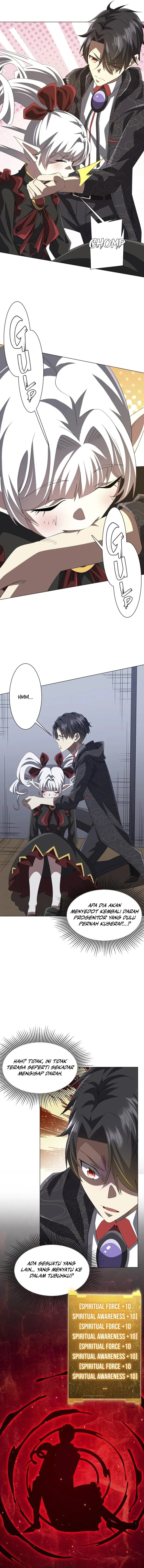 It All Starts With Trillions Of Nether Currency Chapter 185 Bahasa Indonesia