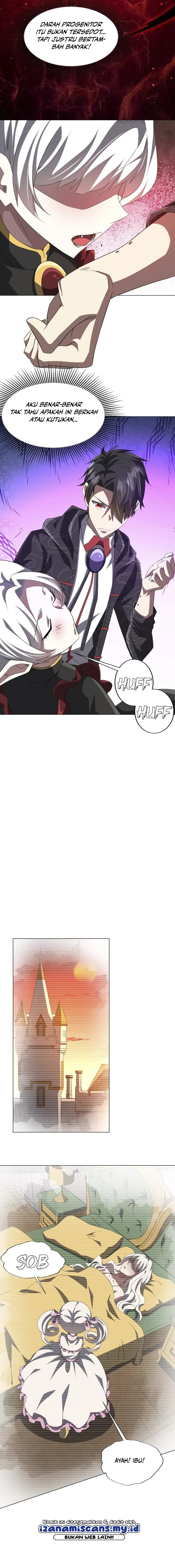 It All Starts With Trillions Of Nether Currency Chapter 185 Bahasa Indonesia