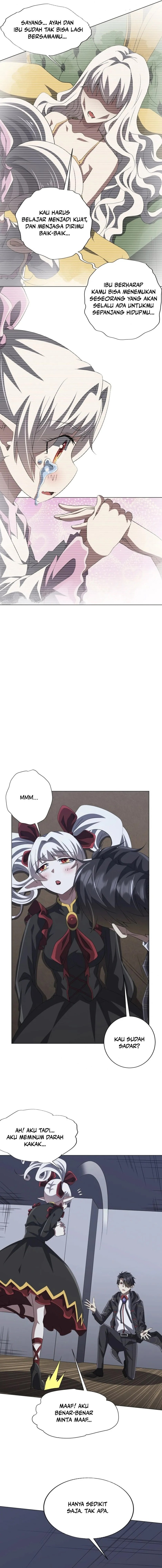 It All Starts With Trillions Of Nether Currency Chapter 185 Bahasa Indonesia