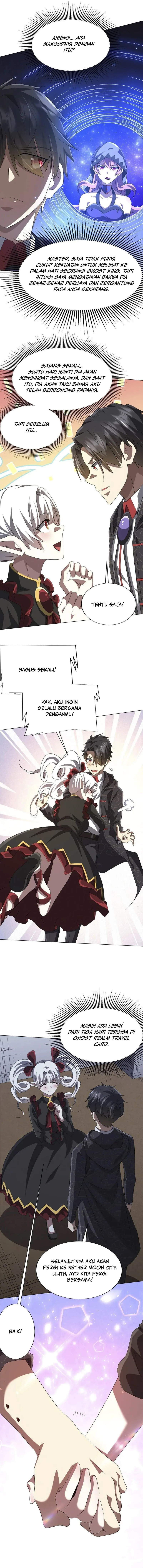 It All Starts With Trillions Of Nether Currency Chapter 185 Bahasa Indonesia