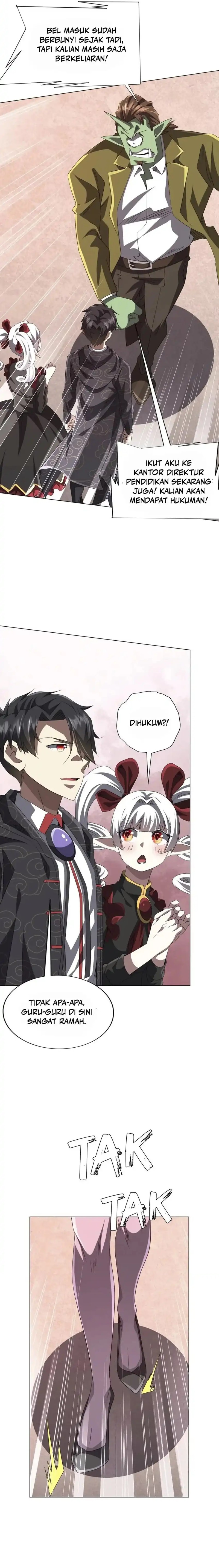 It All Starts With Trillions Of Nether Currency chapter 186