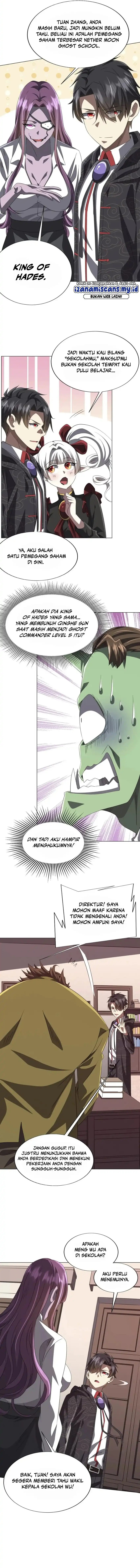 It All Starts With Trillions Of Nether Currency chapter 186