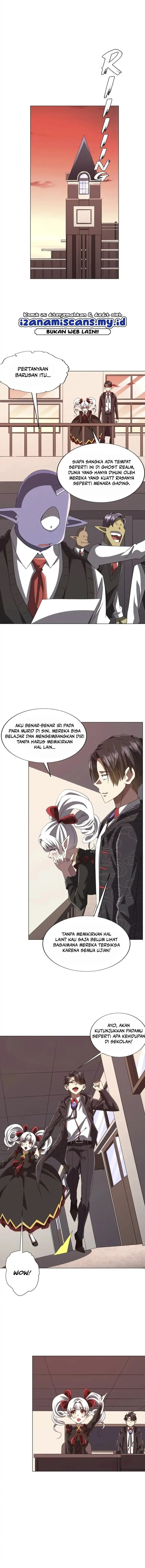 It All Starts With Trillions Of Nether Currency chapter 186