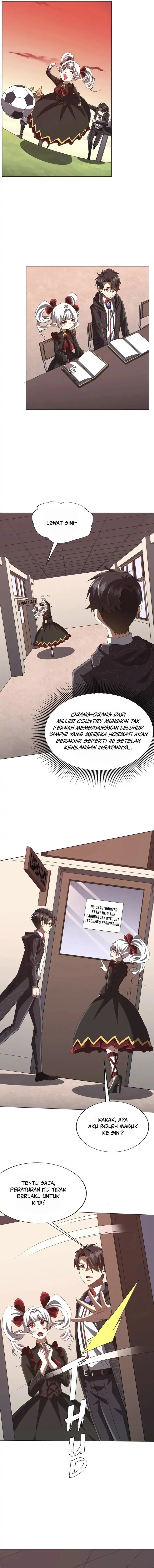 It All Starts With Trillions Of Nether Currency chapter 186