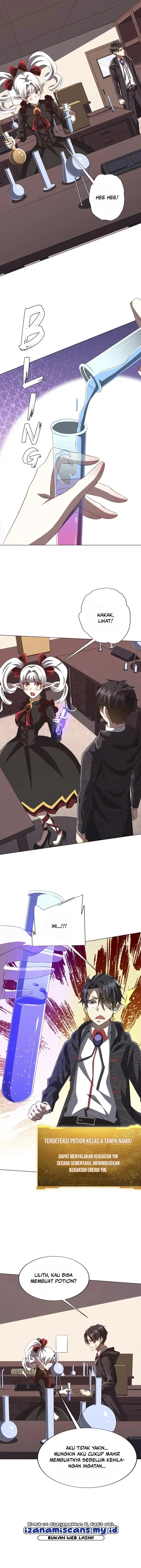 It All Starts With Trillions Of Nether Currency chapter 186