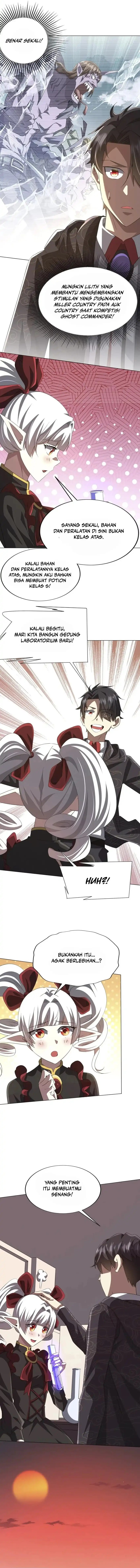 It All Starts With Trillions Of Nether Currency chapter 186