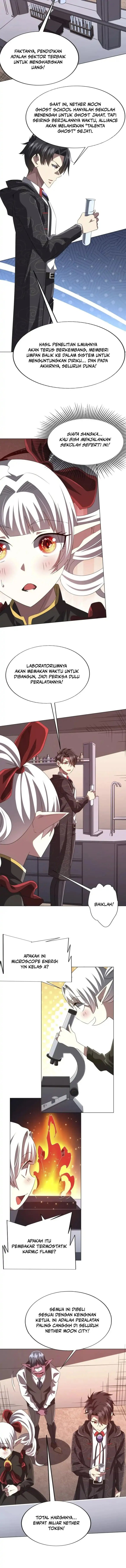 It All Starts With Trillions Of Nether Currency Chapter 187 Bahasa Indonesia