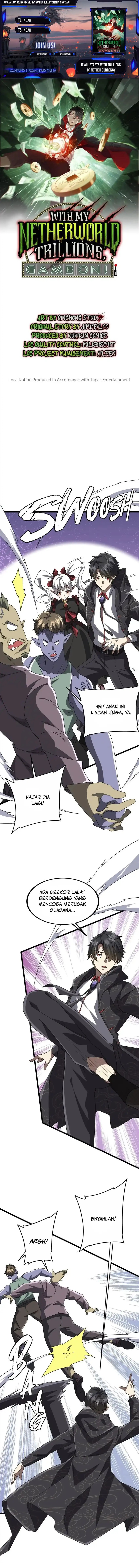 It All Starts With Trillions Of Nether Currency Chapter 189 Bahasa Indonesia