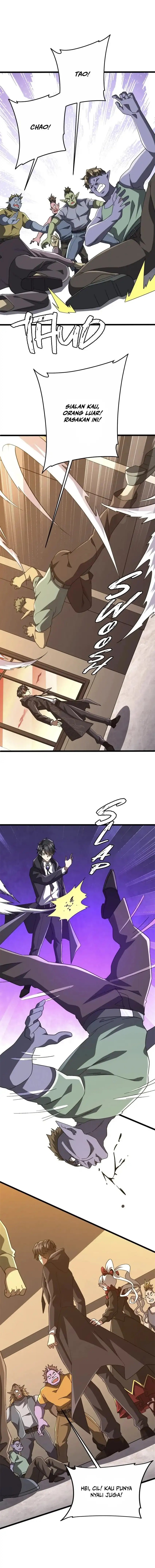 It All Starts With Trillions Of Nether Currency Chapter 189 Bahasa Indonesia