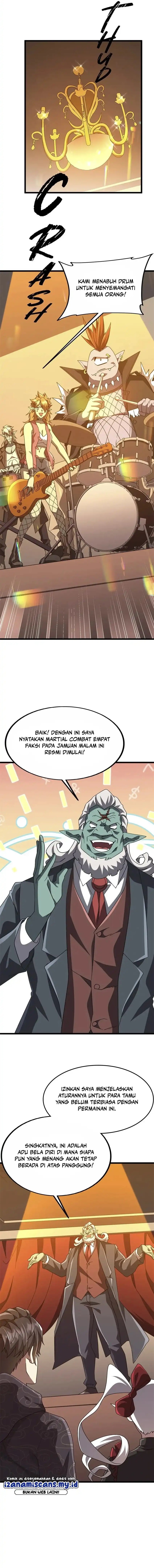 It All Starts With Trillions Of Nether Currency Chapter 189 Bahasa Indonesia