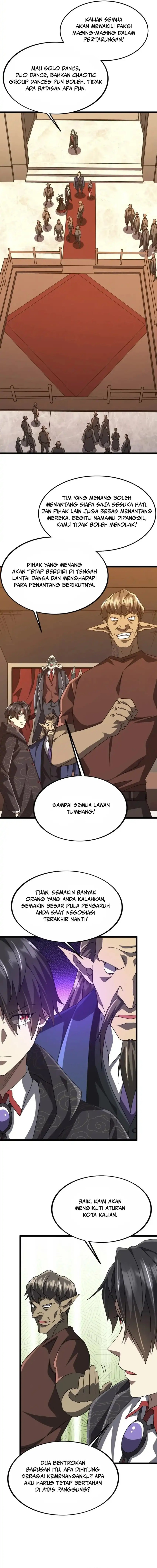 It All Starts With Trillions Of Nether Currency Chapter 189 Bahasa Indonesia