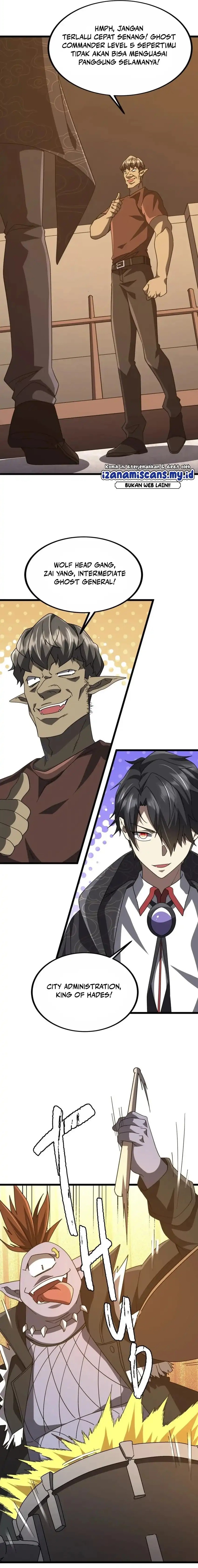 It All Starts With Trillions Of Nether Currency Chapter 189 Bahasa Indonesia