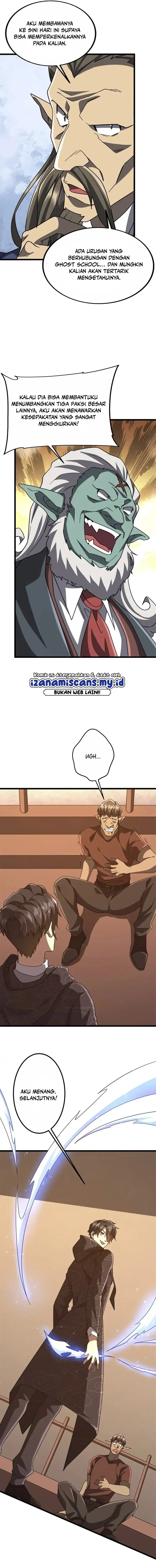 It All Starts With Trillions Of Nether Currency Chapter 189 Bahasa Indonesia