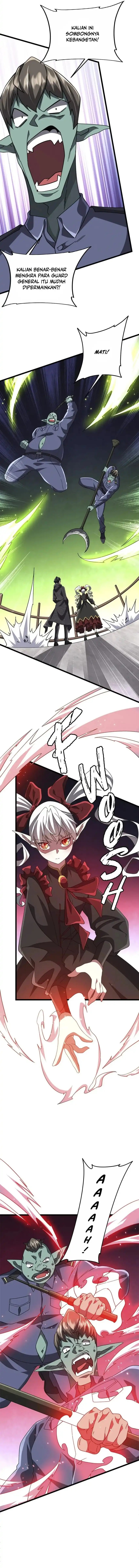 It All Starts With Trillions Of Nether Currency Chapter 189 Bahasa Indonesia