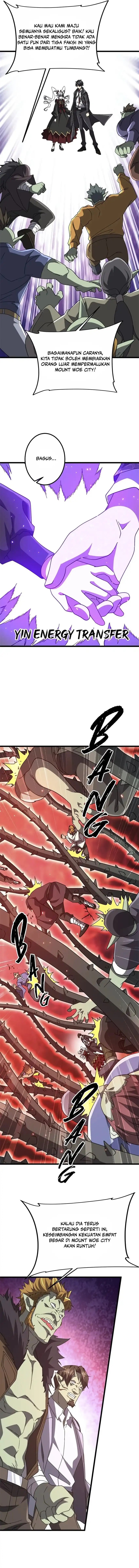 It All Starts With Trillions Of Nether Currency Chapter 189 Bahasa Indonesia