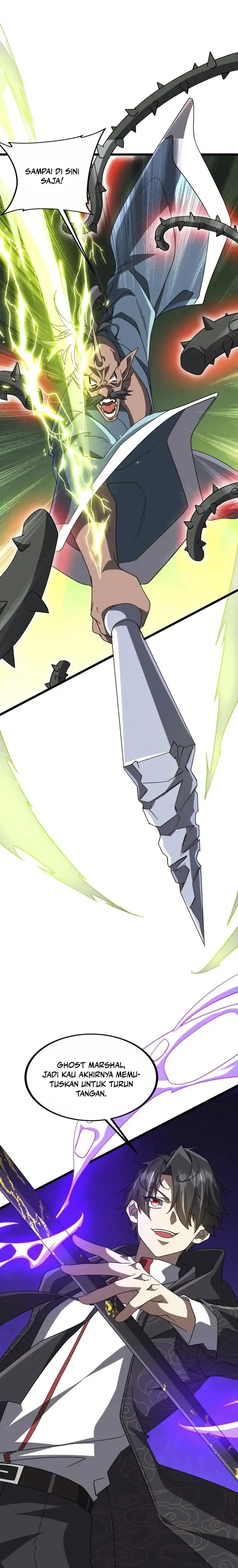 It All Starts With Trillions Of Nether Currency Chapter 189 Bahasa Indonesia