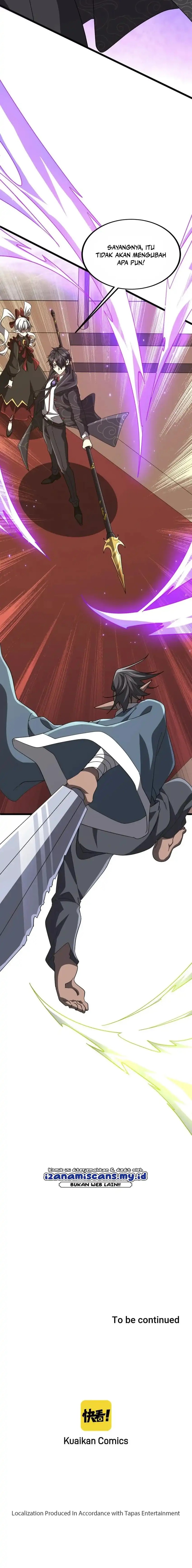 It All Starts With Trillions Of Nether Currency Chapter 189 Bahasa Indonesia