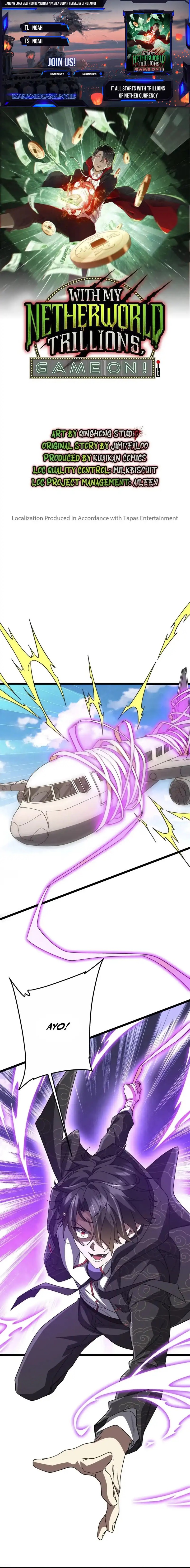 It All Starts With Trillions Of Nether Currency Chapter 193 Bahasa Indonesia