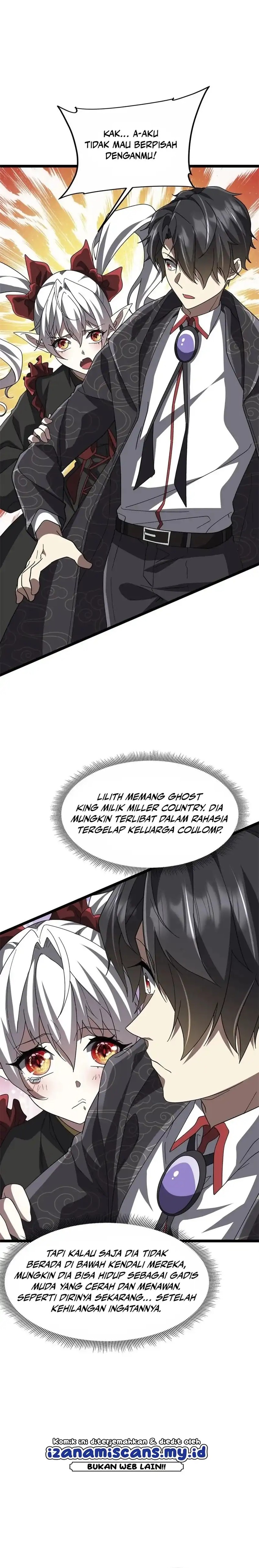 It All Starts With Trillions Of Nether Currency Chapter 193 Bahasa Indonesia