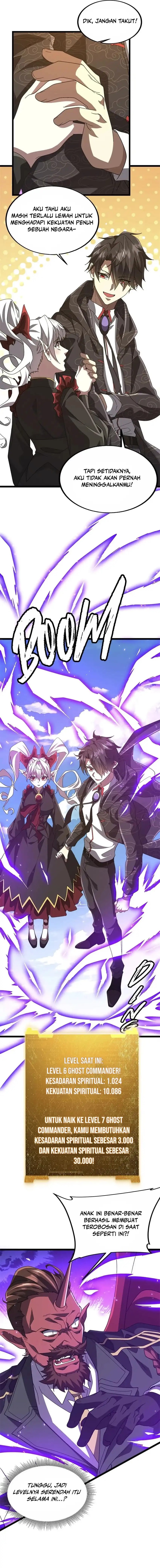 It All Starts With Trillions Of Nether Currency Chapter 193 Bahasa Indonesia