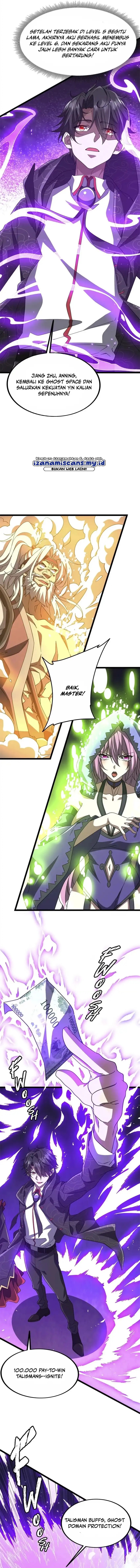 It All Starts With Trillions Of Nether Currency Chapter 193 Bahasa Indonesia