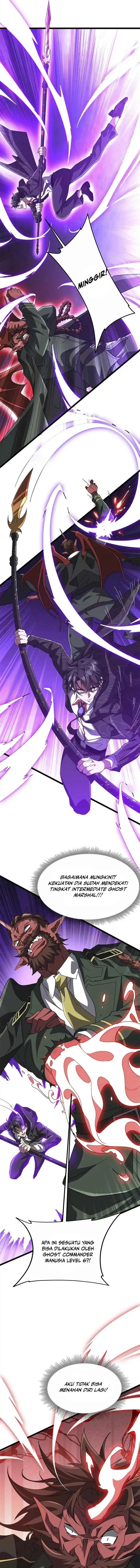 It All Starts With Trillions Of Nether Currency Chapter 193 Bahasa Indonesia