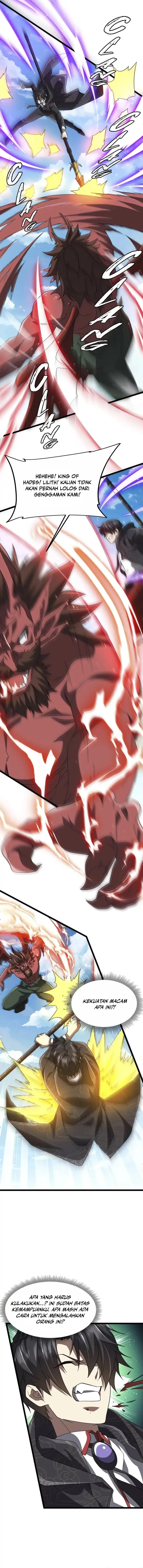 It All Starts With Trillions Of Nether Currency Chapter 193 Bahasa Indonesia