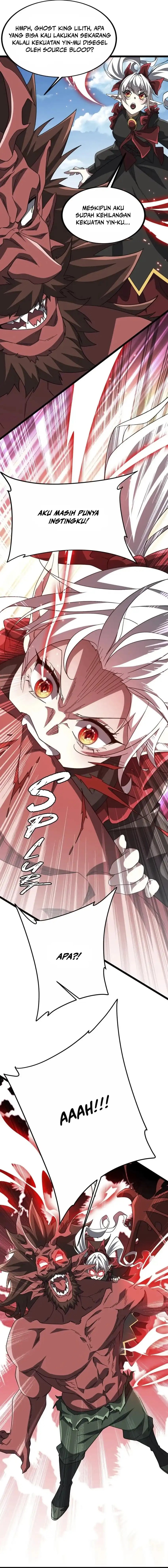 It All Starts With Trillions Of Nether Currency Chapter 193 Bahasa Indonesia