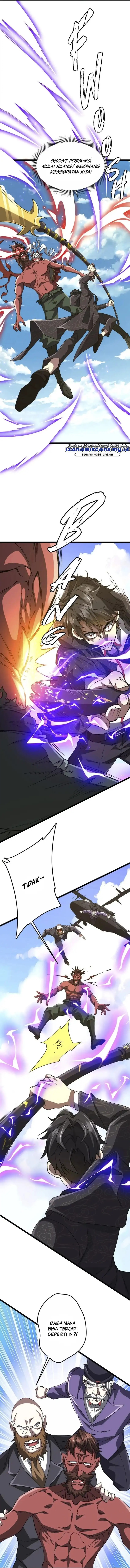 It All Starts With Trillions Of Nether Currency Chapter 193 Bahasa Indonesia