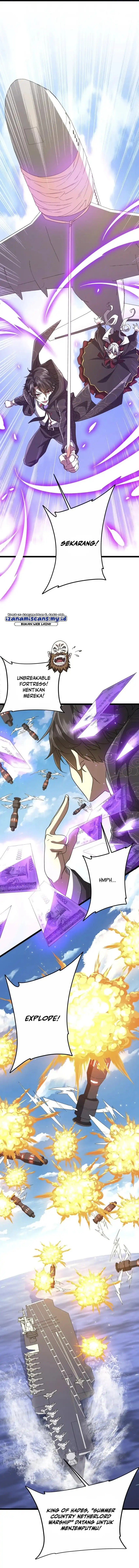 It All Starts With Trillions Of Nether Currency Chapter 193 Bahasa Indonesia