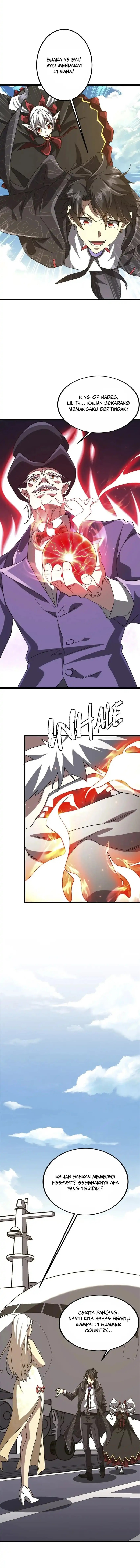 It All Starts With Trillions Of Nether Currency Chapter 193 Bahasa Indonesia