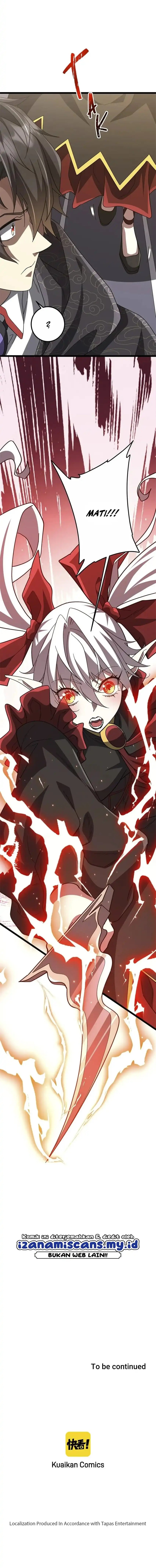 It All Starts With Trillions Of Nether Currency Chapter 193 Bahasa Indonesia