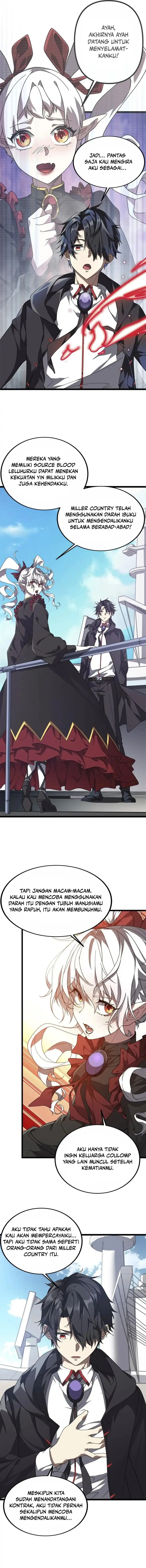 It All Starts With Trillions Of Nether Currency Chapter 195 Bahasa Indonesia