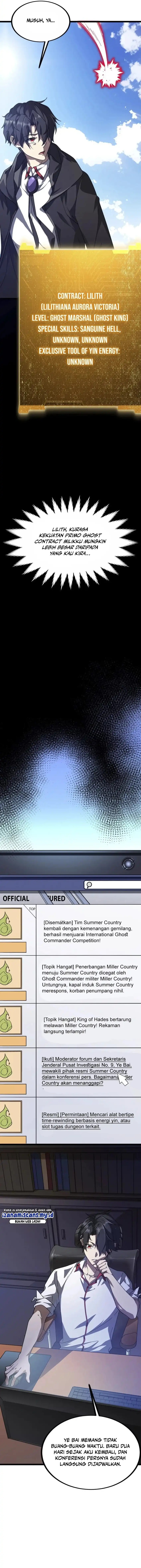 It All Starts With Trillions Of Nether Currency Chapter 195 Bahasa Indonesia