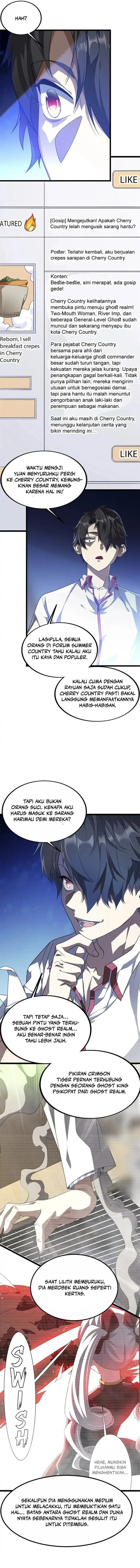 It All Starts With Trillions Of Nether Currency Chapter 195 Bahasa Indonesia