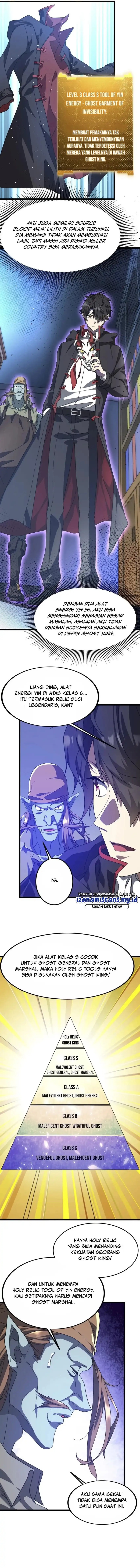 It All Starts With Trillions Of Nether Currency Chapter 195 Bahasa Indonesia