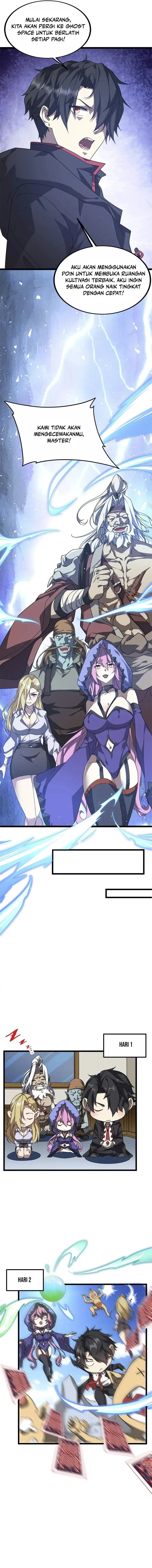 It All Starts With Trillions Of Nether Currency Chapter 195 Bahasa Indonesia