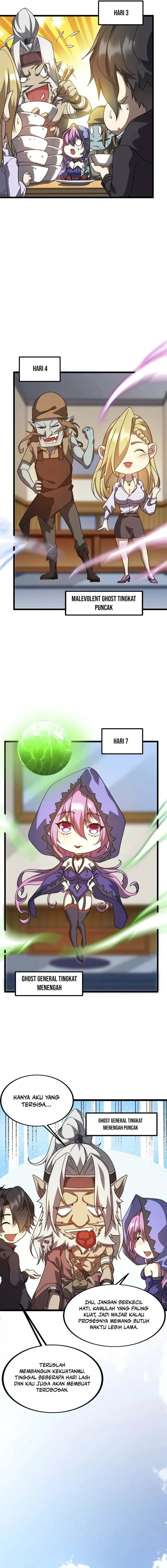 It All Starts With Trillions Of Nether Currency Chapter 195 Bahasa Indonesia