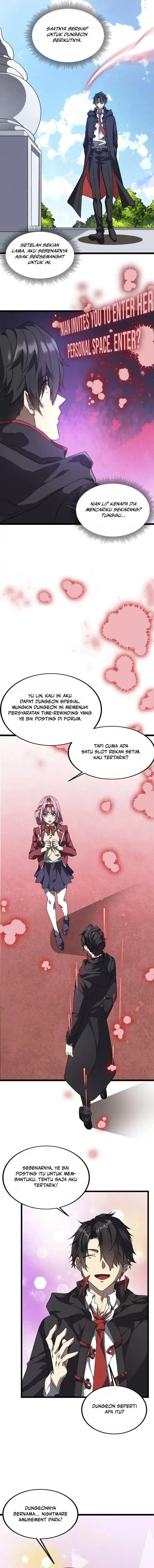 It All Starts With Trillions Of Nether Currency Chapter 195 Bahasa Indonesia