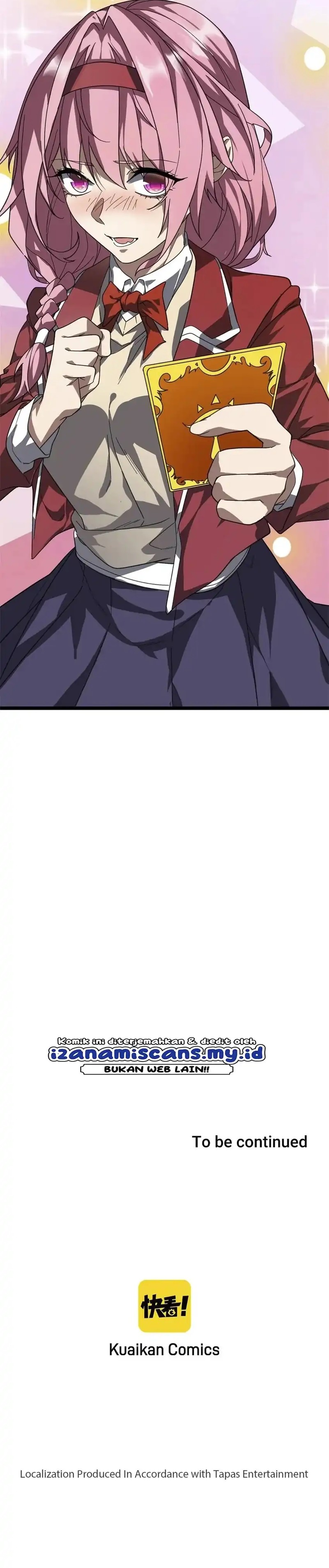 It All Starts With Trillions Of Nether Currency Chapter 195 Bahasa Indonesia