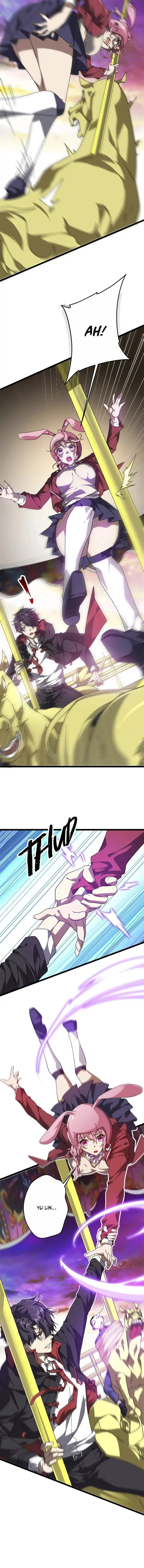 It All Starts With Trillions Of Nether Currency Chapter 197 Bahasa Indonesia