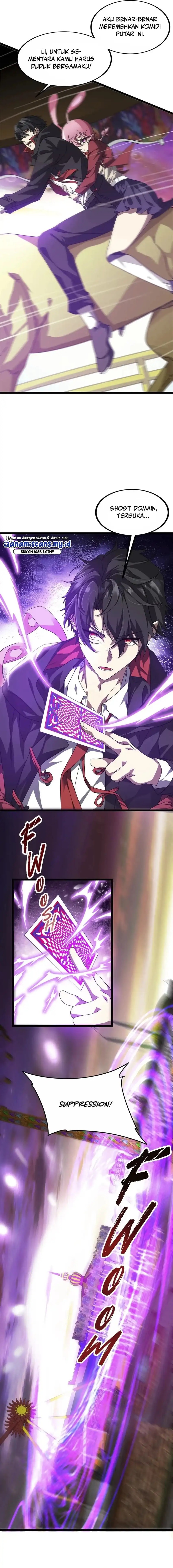 It All Starts With Trillions Of Nether Currency Chapter 197 Bahasa Indonesia