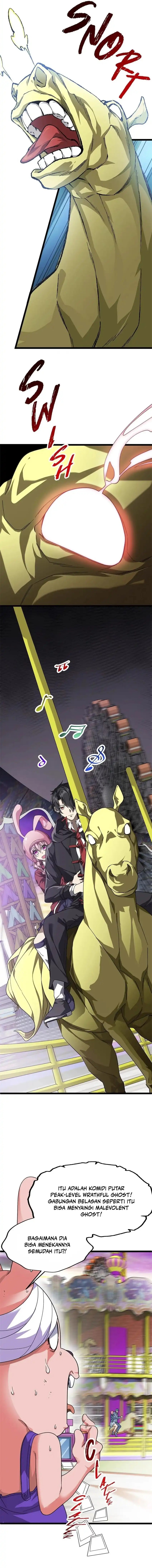 It All Starts With Trillions Of Nether Currency Chapter 197 Bahasa Indonesia