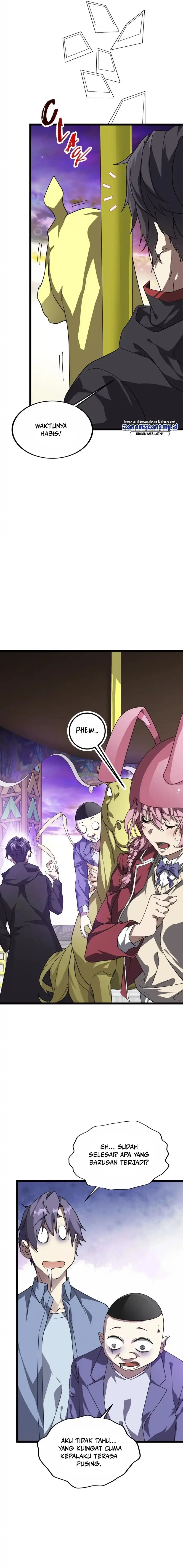 It All Starts With Trillions Of Nether Currency Chapter 197 Bahasa Indonesia