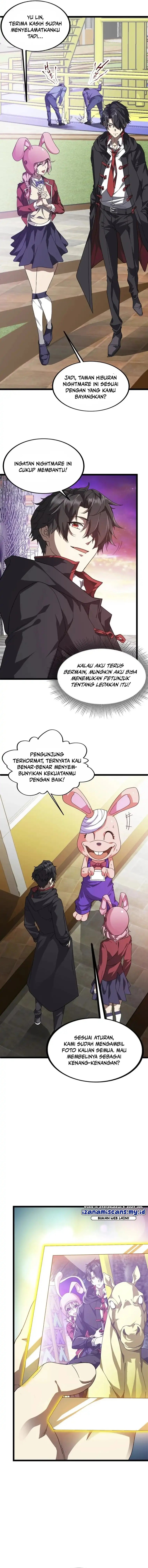 It All Starts With Trillions Of Nether Currency Chapter 197 Bahasa Indonesia